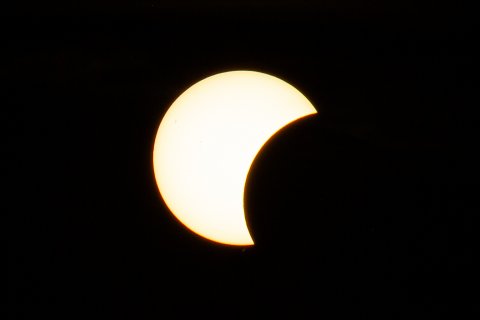 Sonnenfinsternis 2026