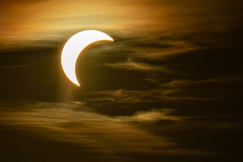 Sonnenfinsternis 2026